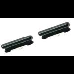 Original Volume BUTTON Outer for LG Velvet 5G Black