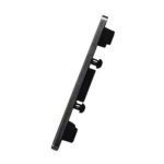 Original Volume Side Button Outer for Moto G4 Plus 32GB- Black