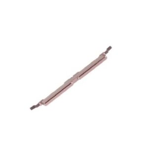 Original Volume Side Button Outer for Oppo F1s  –  Rose Gold