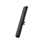 Original Volume Side Button Outer for Samsung Galaxy F41- Black