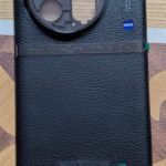 Vivo X90 Pro Plus Original Back Panel  Black (With Camera Glass | 100% Genuine Replacement)