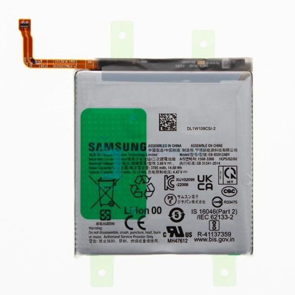 Samsung Galaxy S23 Original Battery EB-BS912ABY - Image 1