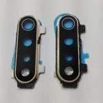 Original Back Camera Lens with Frame for Vivo Z1 Pro/Y19 Gold
