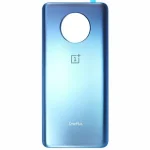 Original Back Panel with Camera Glass for OnePlus 7T  Glacier Blue Color
