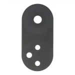 Original Camera Glass Lens Frame for Oppo A98 5G