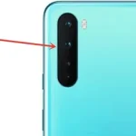 Original Back Panel for OnePlus Nord 5G  Blue