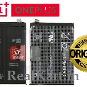 Original OnePlus Blp861 Battery 4500mah For OnePlus 9rt / Nord 2 5g / Nord 2t 5g