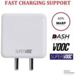 Original OnePlus 6 20w Dash Charge Adapter - Genuine Fast Charger