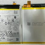 100% Original Brand New Moto QV45 Battery for Motorola Edge 50 Ultra (XT2401) Mobile 4500mAh