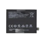 Original Realme BLP777 Battery For Realme X50 Pro 5G (RMX2075, RMX2071, RMX2076) Mobile - 4200mAh